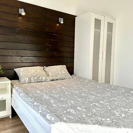 Mieszkanie Z Ogrodem & Parking דירה גדנסק