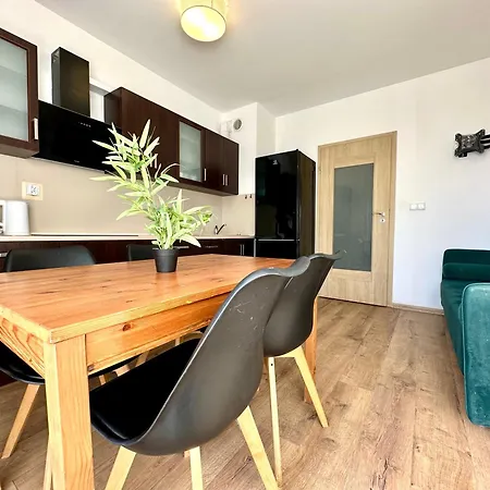 Apartament Mieszkanie Z Ogrodem&parking Gdańsk
