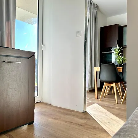 Mieszkanie Z Ogrodem&parking * Gdańsk