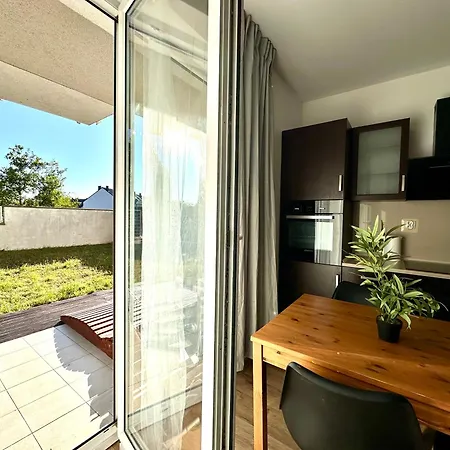 Mieszkanie Z Ogrodem&parking *