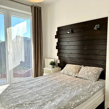 Apartament Mieszkanie Z Ogrodem&parking Gdańsk