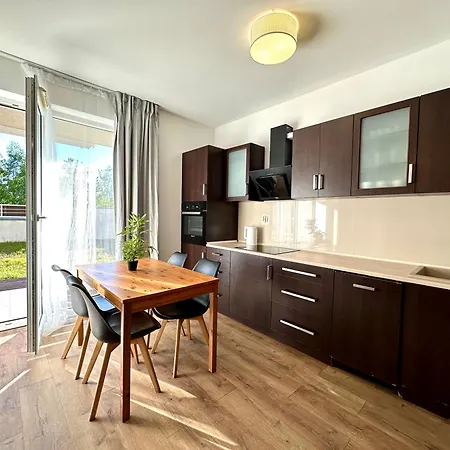 Mieszkanie Z Ogrodem&parking * Gdańsk