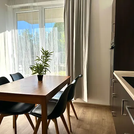 Mieszkanie Z Ogrodem&parking *