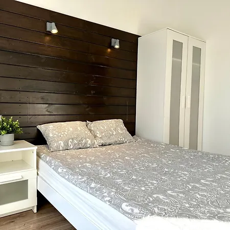 Mieszkanie Z Ogrodem & Parking * Gdańsk