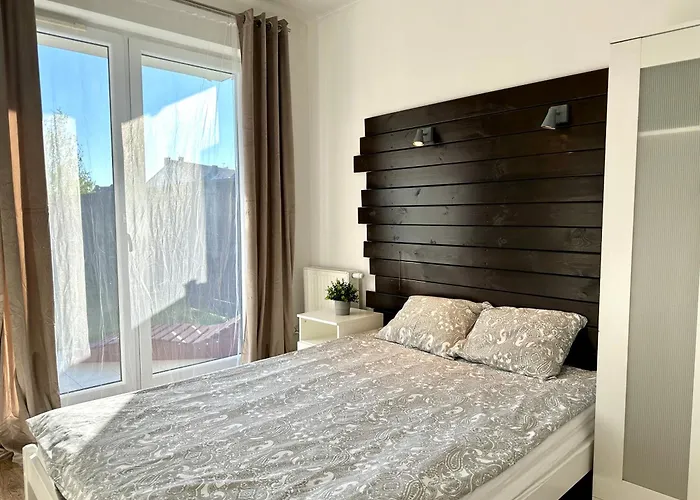 Appartement Mieszkanie Z Ogrodem & Parking Gdańsk