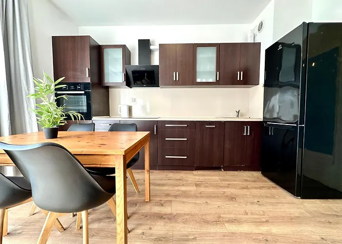 Mieszkanie Z Ogrodem & Parking Gdańsk