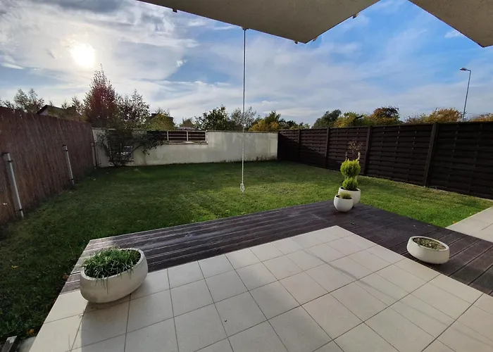 Appartement Mieszkanie Z Ogrodem & Parking Gdańsk