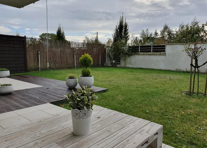 Appartement Mieszkanie Z Ogrodem & Parking Gdańsk